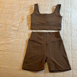 ACTA Wear workout set